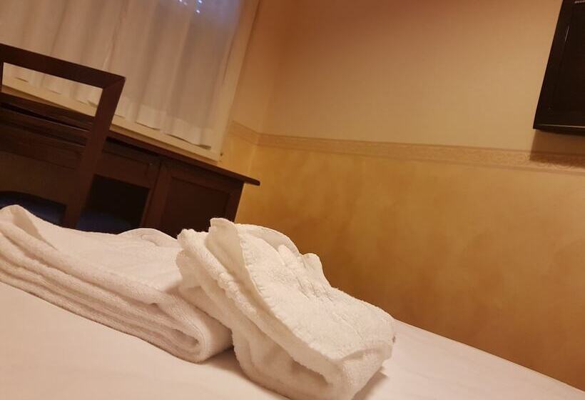 スタンダードシングルルーム, Grand Hotel Lamezia