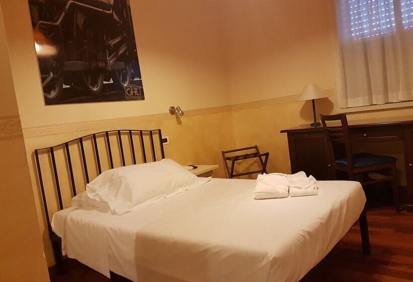 スタンダードシングルルーム, Grand Hotel Lamezia