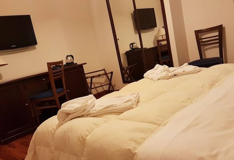 スタンダードルーム, Grand Hotel Lamezia