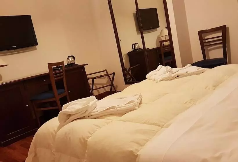 اتاق استاندارد, Grand Hotel Lamezia
