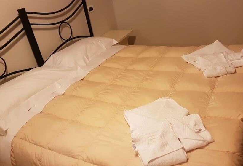 スタンダードルーム, Grand Hotel Lamezia