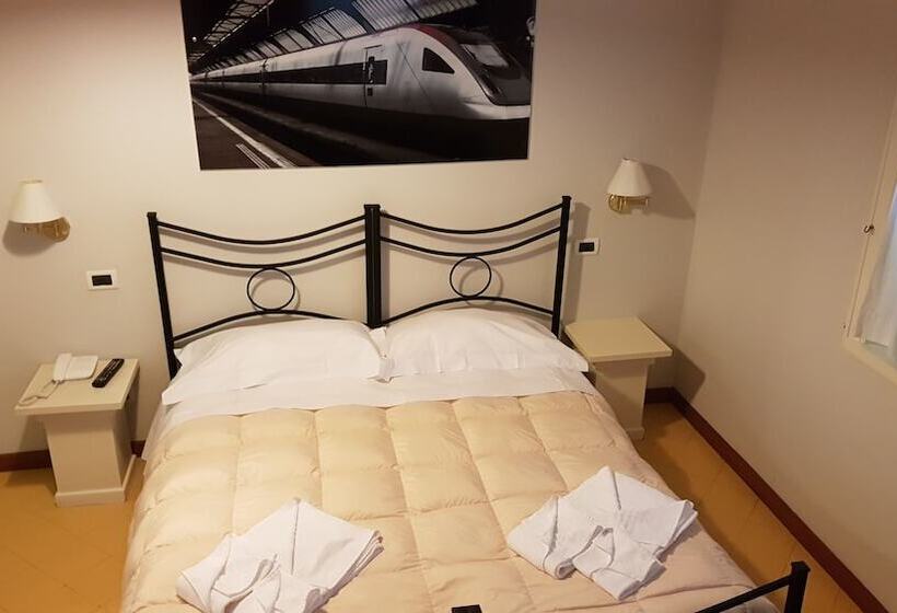 スタンダードルーム, Grand Hotel Lamezia