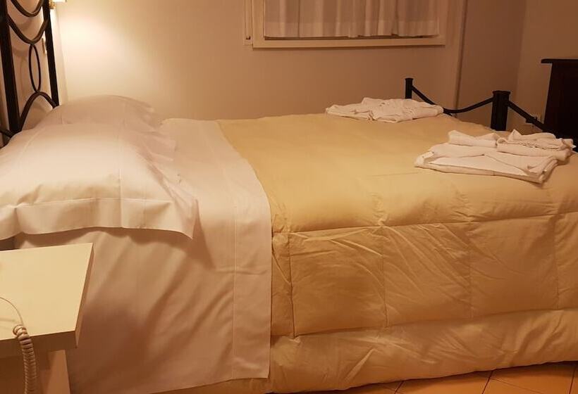 スタンダードルーム, Grand Hotel Lamezia