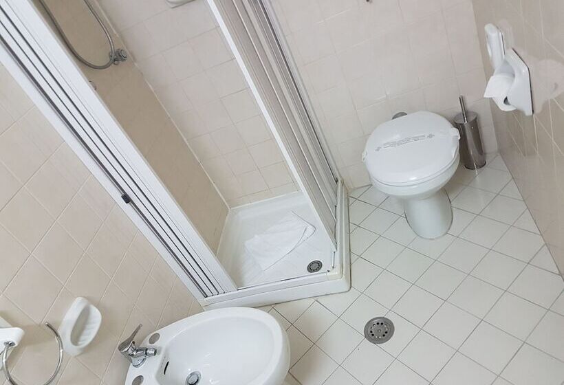 エコノミールーム, Grand Hotel Lamezia