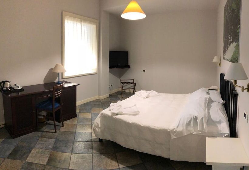 エコノミールーム, Grand Hotel Lamezia