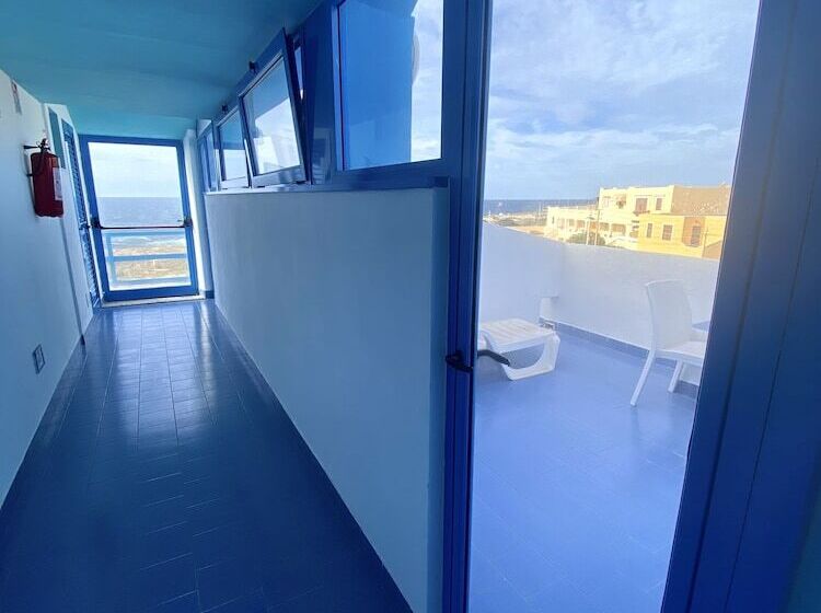 Номер Superior Вид на Море, Guitgia Tommasino