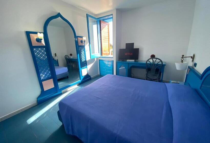 Номер Superior Вид на Море, Guitgia Tommasino