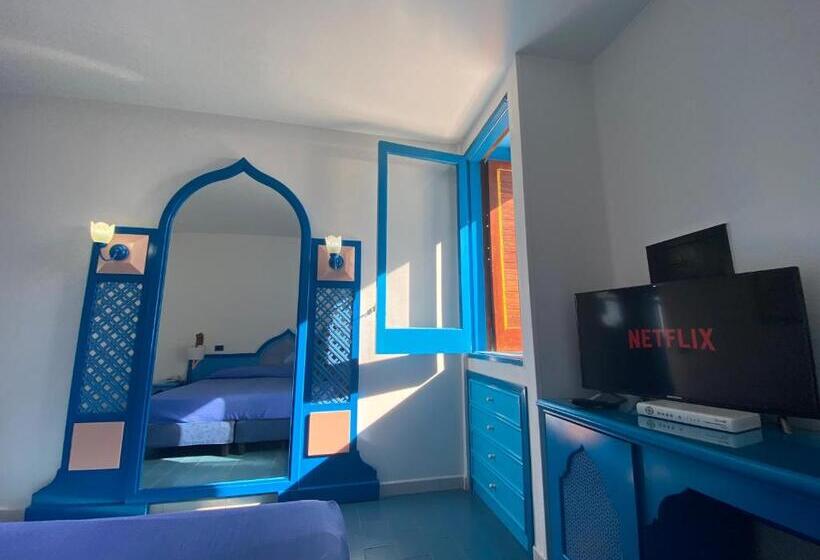 Номер Superior Вид на Море, Guitgia Tommasino