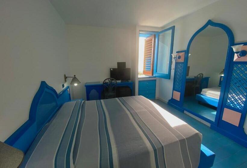 Номер Superior Вид на Море, Guitgia Tommasino