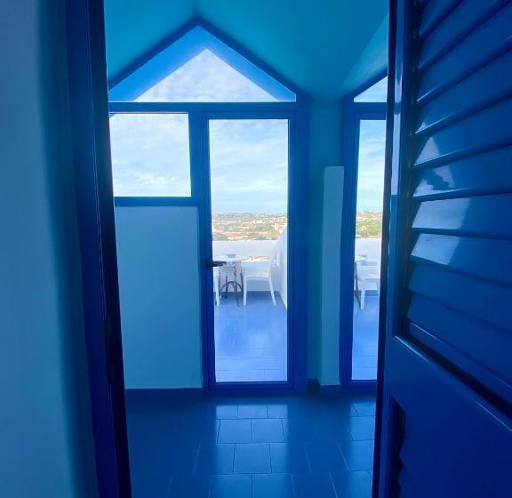 Номер Superior Вид на Море, Guitgia Tommasino