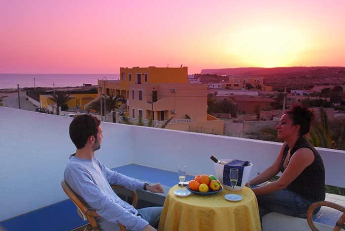 Номер Superior Вид на Море, Guitgia Tommasino