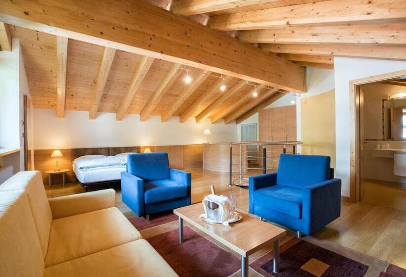 سوییت خانوادگی, Hell