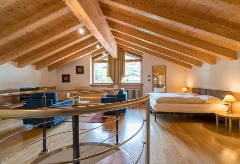 سوییت خانوادگی, Hell