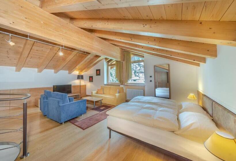 سوییت خانوادگی, Hell