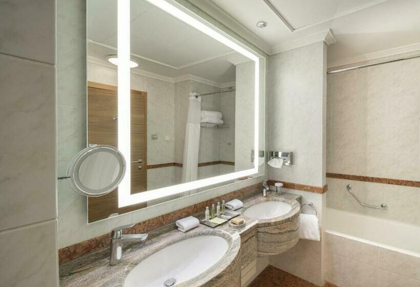 Habitació Estàndard, Hilton Milan