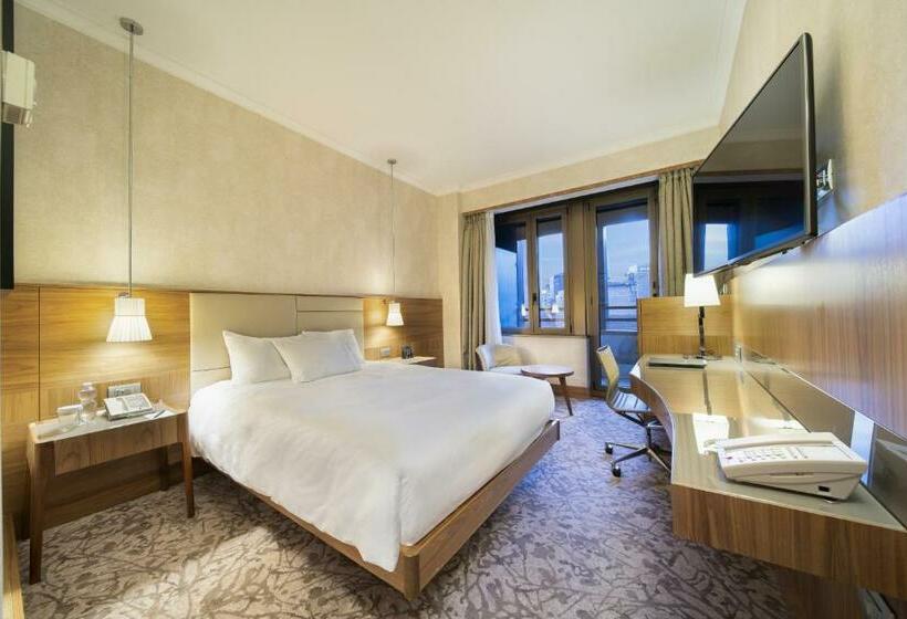 Habitació Estàndard, Hilton Milan