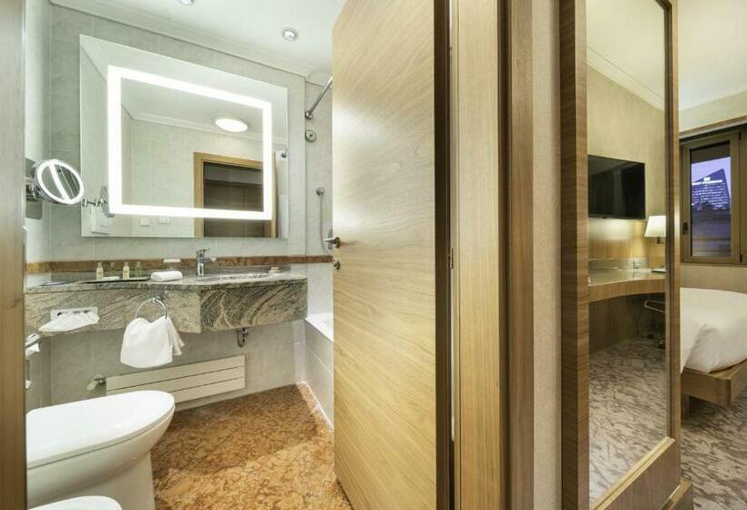 Habitació Estàndard, Hilton Milan