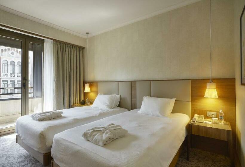 Habitació Executiva, Hilton Milan