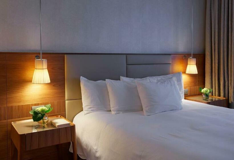 Habitació Executiva, Hilton Milan