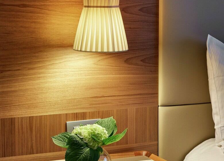 Habitació Executiva, Hilton Milan