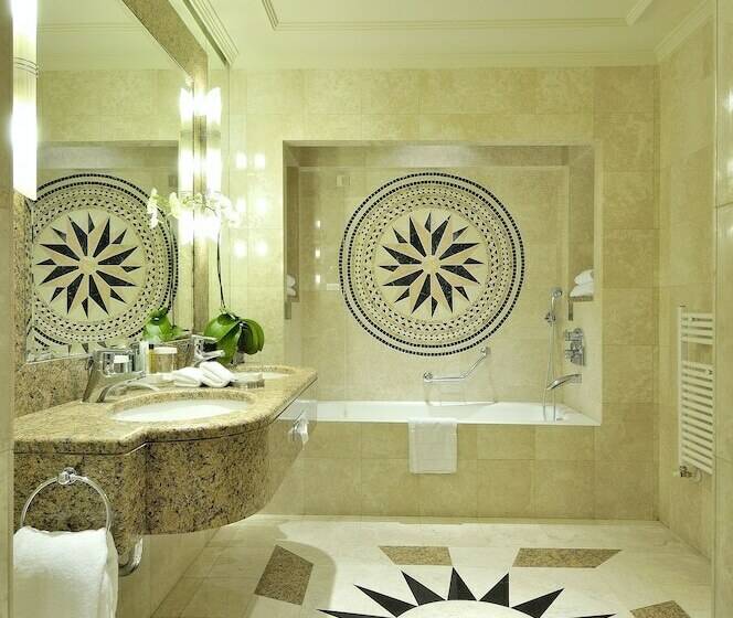 Habitació Executiva, Hilton Milan