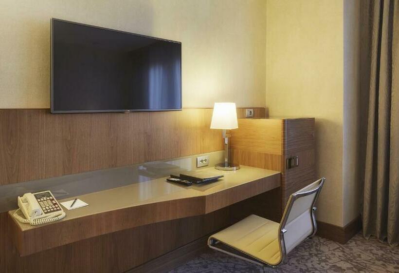 Habitació Estàndard Llit King, Hilton Milan