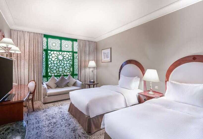 Deluxe Room, Hilton Milan