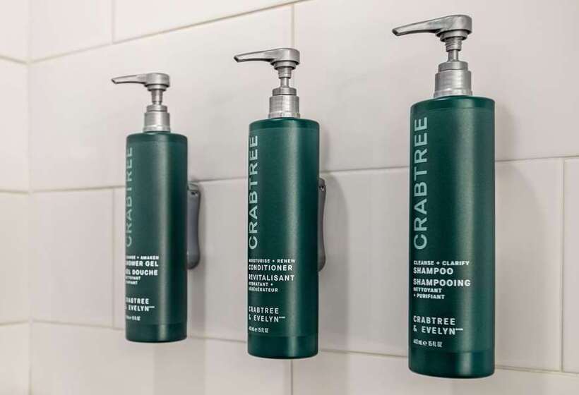 Habitació Deluxe, Hilton Milan