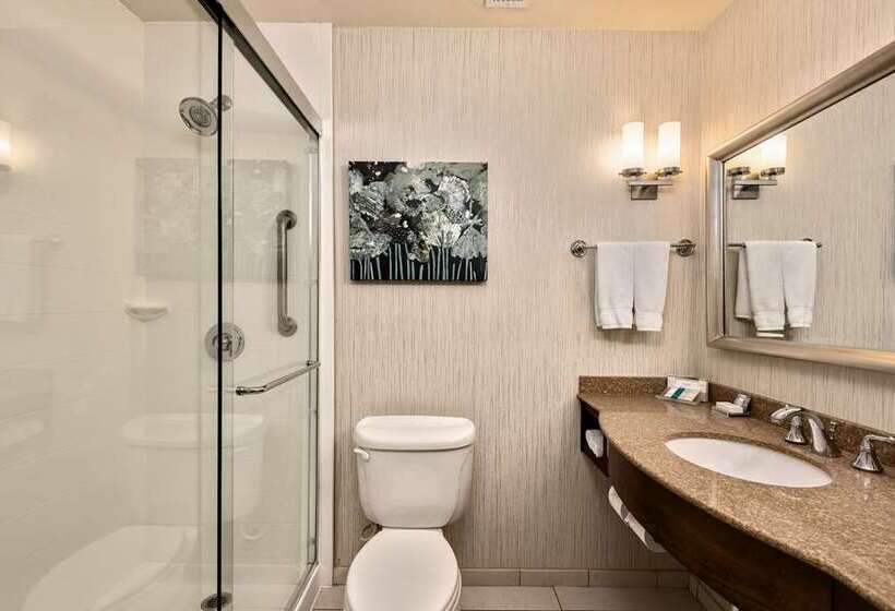 Habitació Deluxe Llit King, Hilton Milan