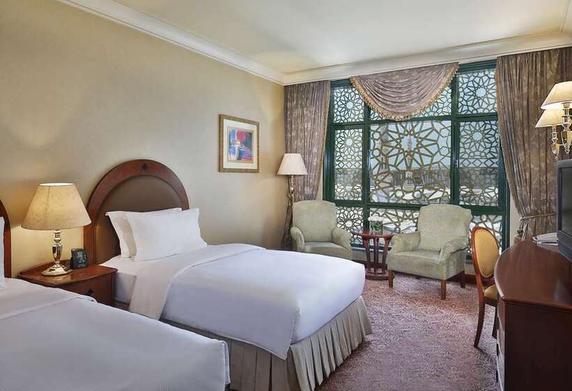 Habitació Deluxe, Hilton Milan