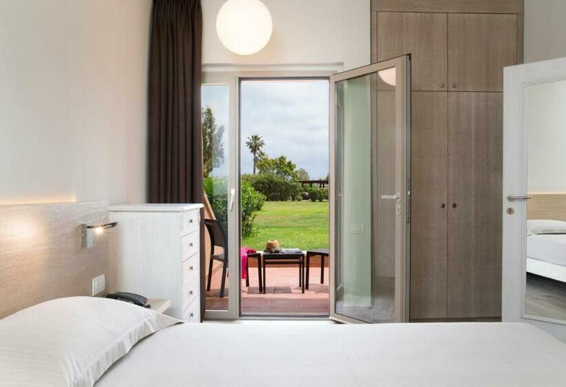 חדר קלאסי, Is Molas Resort