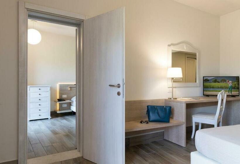 חדר קלאסי, Is Molas Resort