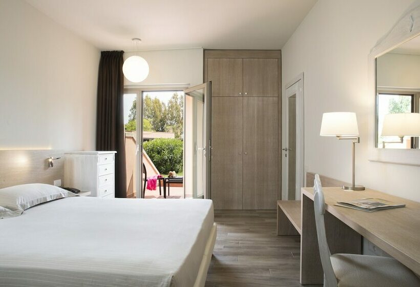 חדר קלאסי, Is Molas Resort