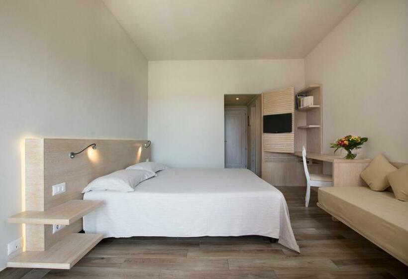 חדר סופריור, Is Molas Resort