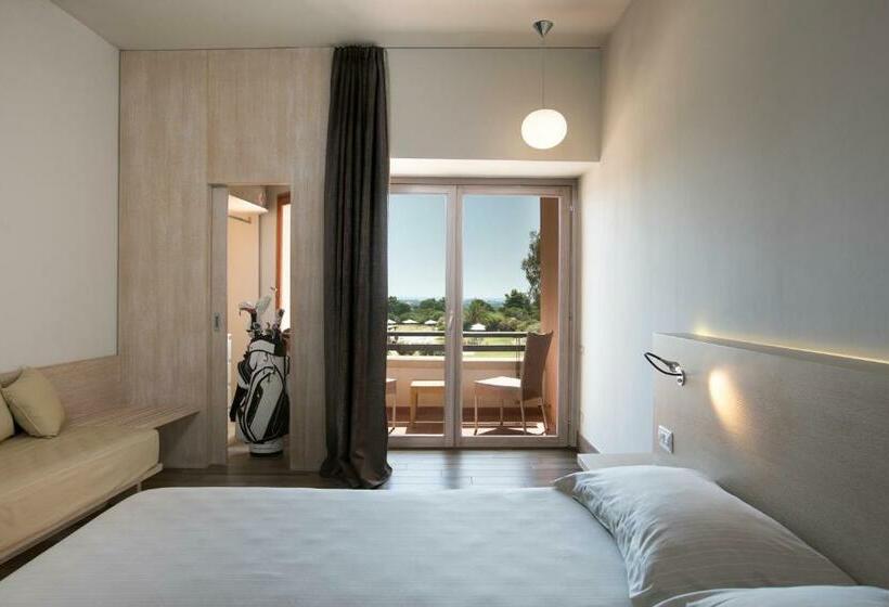 חדר סופריור, Is Molas Resort