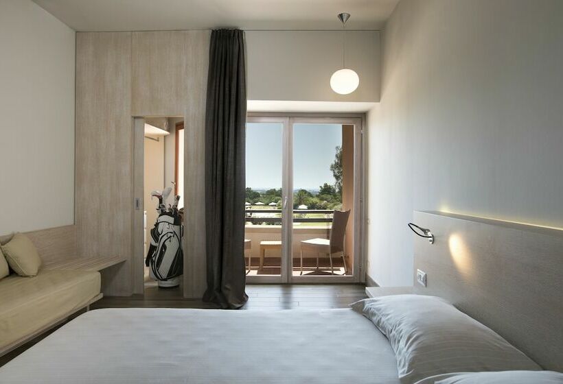 חדר סופריור, Is Molas Resort