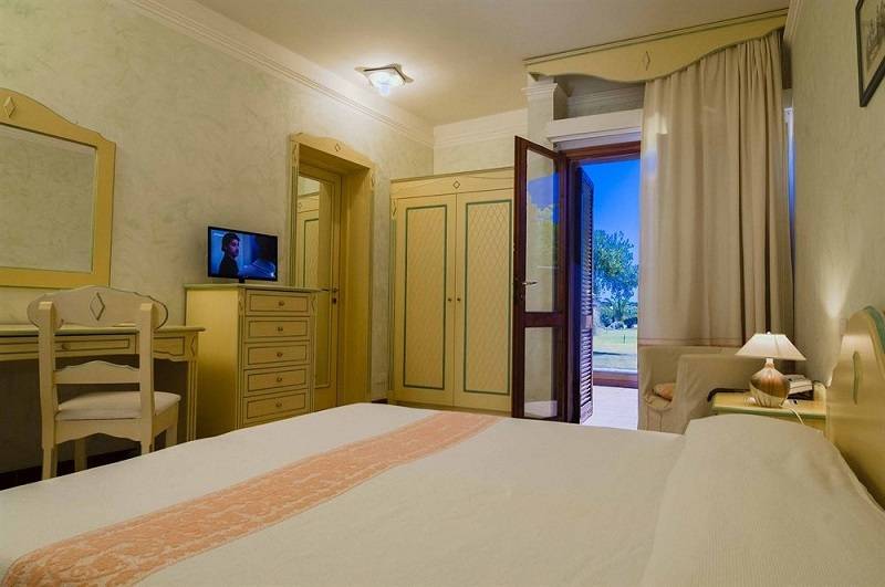 חדר קלאסי, Is Molas Resort