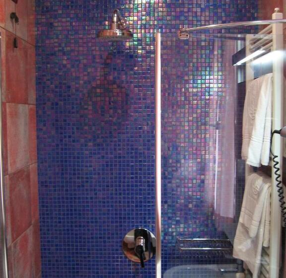 スタンダードトリプルルーム, La Pioppa