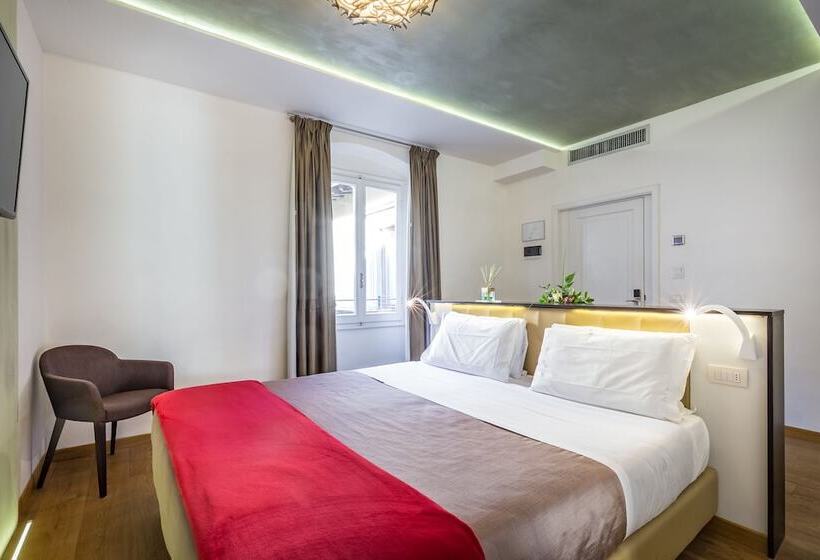 اتاق استاندارد, La Scaletta Al Ponte Vecchio