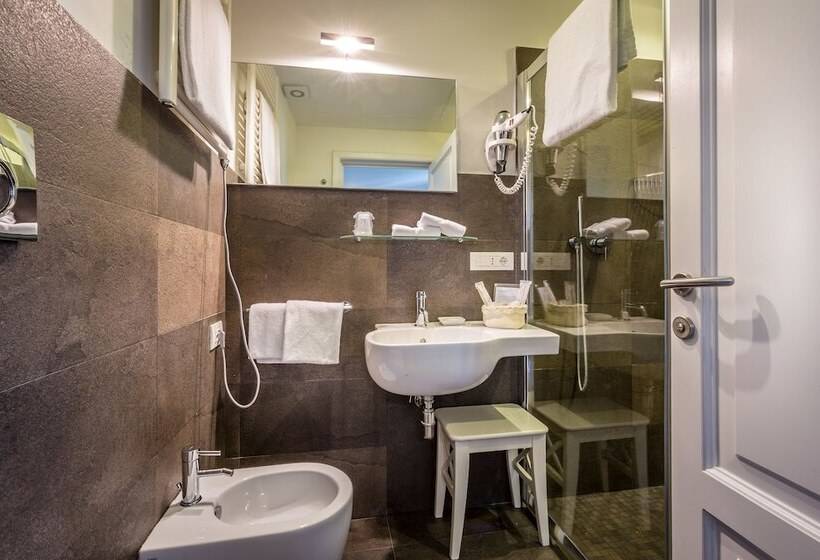 اتاق سوپریور, La Scaletta Al Ponte Vecchio