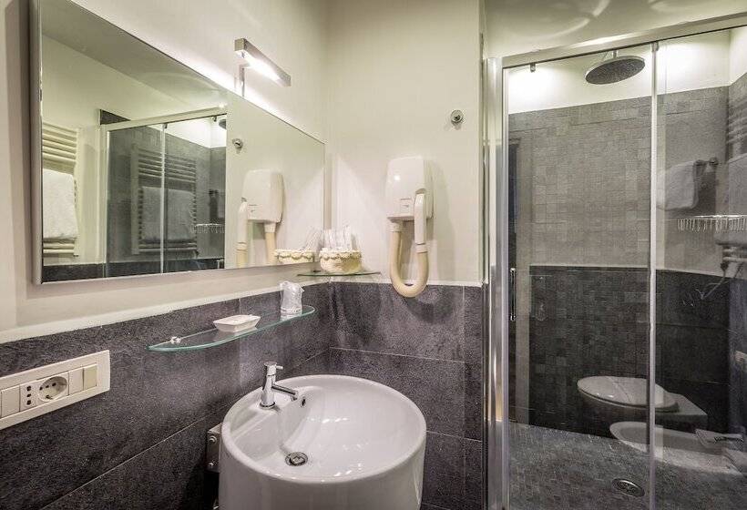 اتاق سوپریور, La Scaletta Al Ponte Vecchio