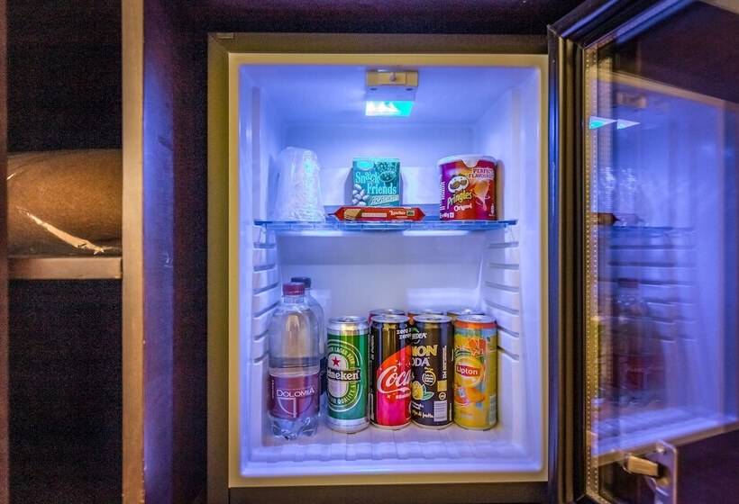 اتاق سوپریور, La Scaletta Al Ponte Vecchio