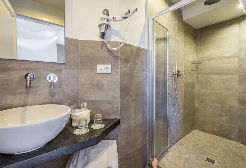 سوییت لوکس, La Scaletta Al Ponte Vecchio