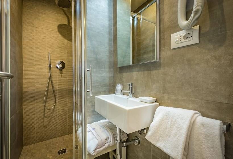 سوییت لوکس, La Scaletta Al Ponte Vecchio