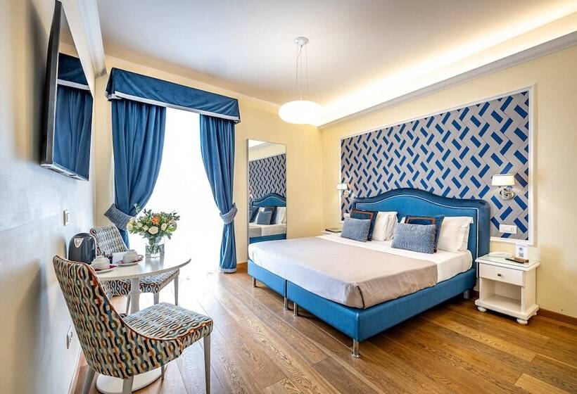 اتاق استاندارد با چشم‌انداز باغ, La Scaletta Al Ponte Vecchio