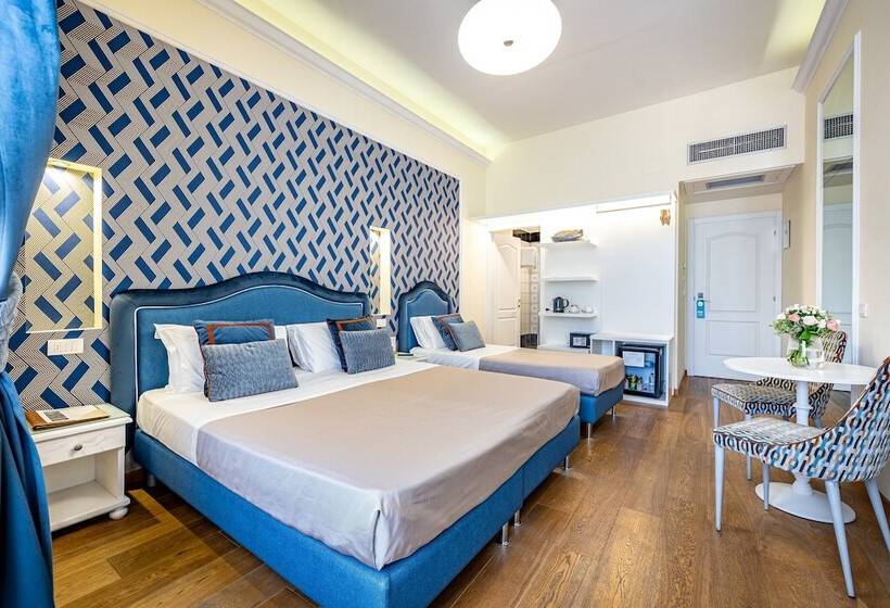 اتاق راحتی, La Scaletta Al Ponte Vecchio