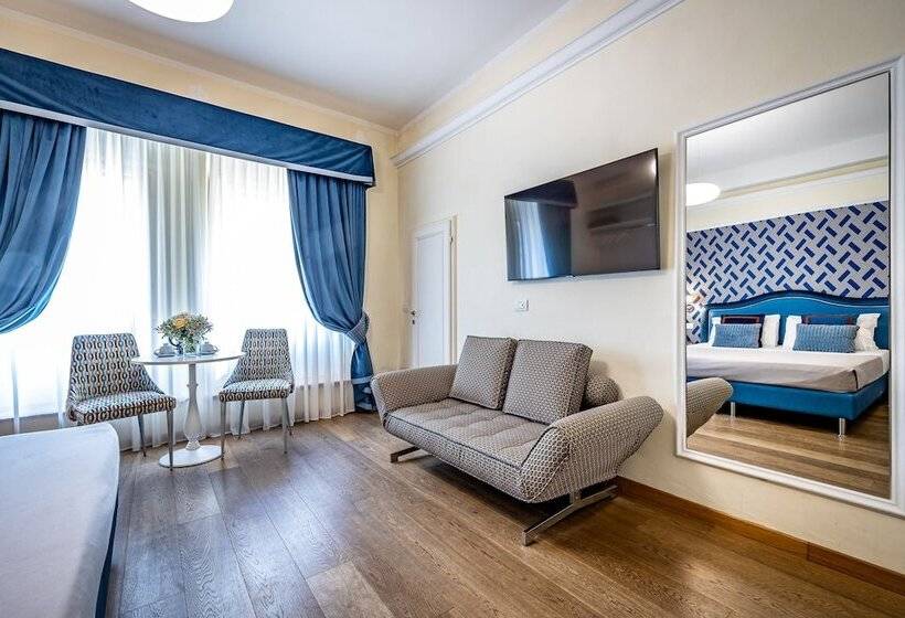 اتاق کلاسیک, La Scaletta Al Ponte Vecchio