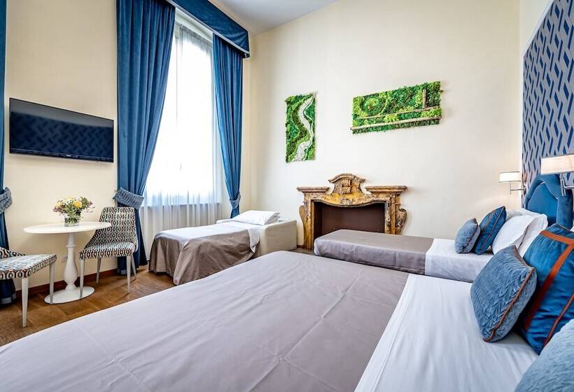 اتاق کلاسیک, La Scaletta Al Ponte Vecchio