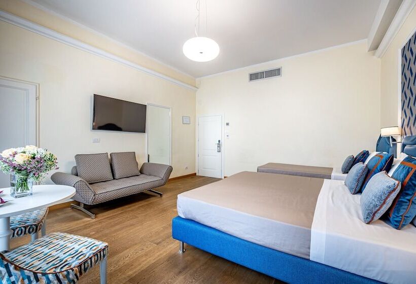 اتاق کلاسیک, La Scaletta Al Ponte Vecchio