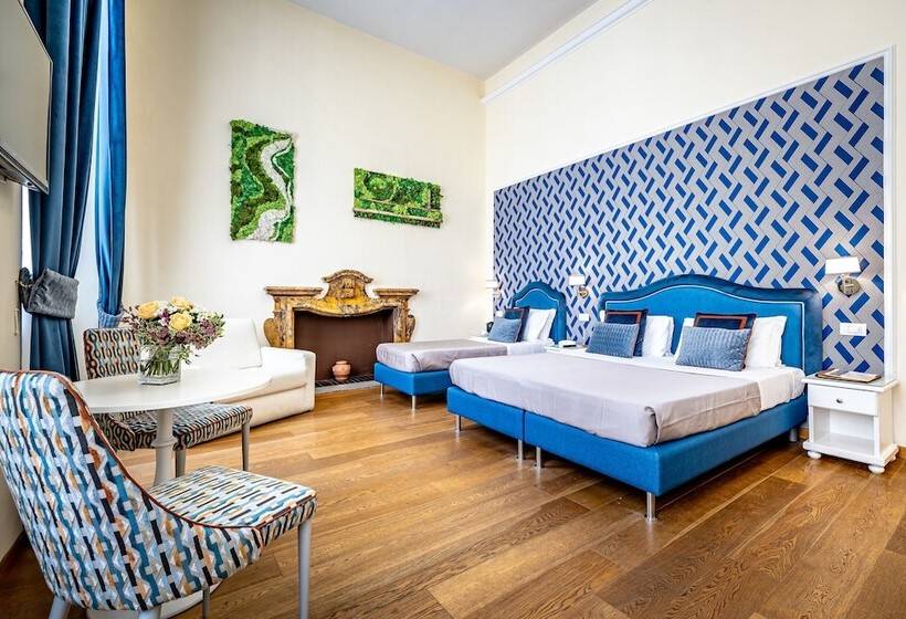 اتاق کلاسیک, La Scaletta Al Ponte Vecchio